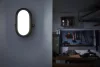 LED fali lámpa 5,5W 4000K IP54 Hermetic Outdoor Black BULKHEAD LEDVANCE