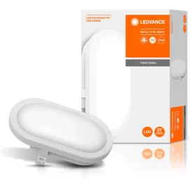  LED hajólámpa  11W 4000K IP54  kültéri fehér BULKHEAD LEDVANCE