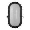 LED hajólámpa 11W 4000K IP54  kültéri fekete BULKHEAD LEDVANCE