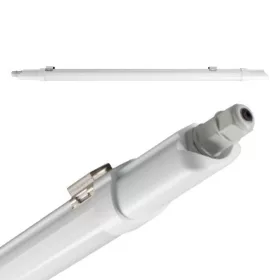   LED lámpa Lineáris Fixture 10W 4000K 60cm Hermetic IP65 SubMARINE Slim LEDVANCE