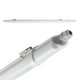 LED lámpa Lineáris Fixture 10W 4000K 60cm Hermetic IP65 SubMARINE Slim LEDVANCE