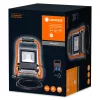 LED-es reflektor 30W 2700lm 4000K + 2x 230V aljzat MUNKALÁMPÁK R-ÁLLVÁNY LEDVANCE Munkavégzés Hordozható