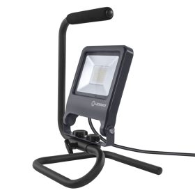   LED reflektor 30W 2800lm 4000K IP65 Szürke LEDVANCE WORKLIGHTS S-STAND hordozható