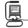 LED reflektor 30W 2800lm 4000K IP65 Szürke LEDVANCE WORKLIGHTS S-STAND hordozható