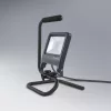 LED reflektor 30W 2800lm 4000K IP65 Szürke LEDVANCE WORKLIGHTS S-STAND hordozható