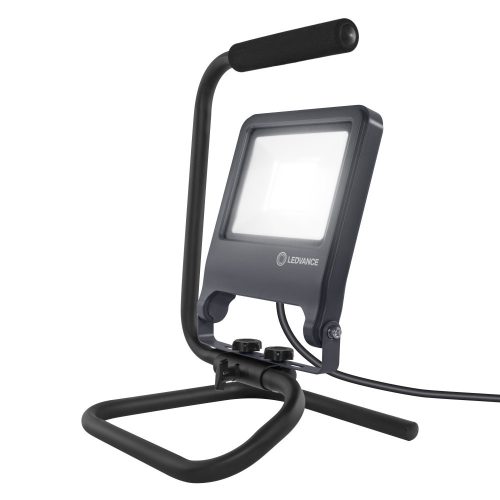 LED reflektor 50W 4500lm 4000K IP65 Szürke LEDVANCE WORKLIGHTS S-STAND hordozható