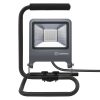 LED reflektor 50W 4500lm 4000K IP65 Szürke LEDVANCE WORKLIGHTS S-STAND hordozható