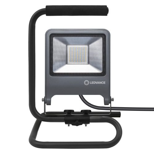 LED reflektor 50W 4500lm 4000K IP65 Szürke LEDVANCE WORKLIGHTS S-STAND hordozható