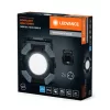 LED-es reflektor reflektor munkalámpa 100W 12000lm 6500K hordozható LEDVANCE