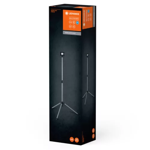 Reflektor LED reflektor 1x10W 900lm 6500K IP65 Work Hordozható LEDVANCE