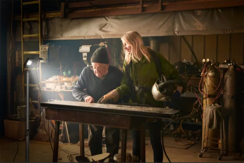 Reflektor LED reflektor 1x20W 1800lm 6500K működő hordozható LEDVANCE