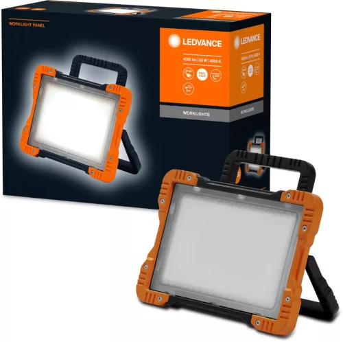 LED paneles reflektor 50W 4000lm 4000K LEDVANCE WORKLIGHT