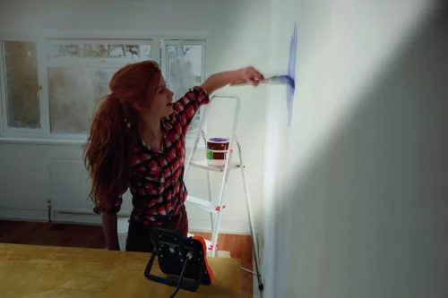 LED paneles reflektor 50W 4000lm 4000K LEDVANCE WORKLIGHT