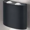 Oldalfali lámpa 11W Endura Style UPDOWN Deco II LEDVANCE