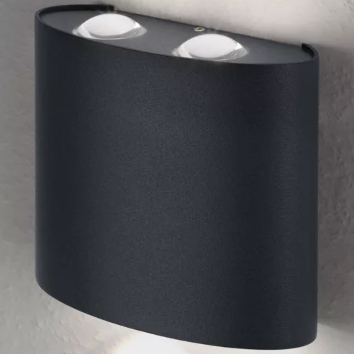 Oldalfali lámpa 11W Endura Style UPDOWN Deco II LEDVANCE