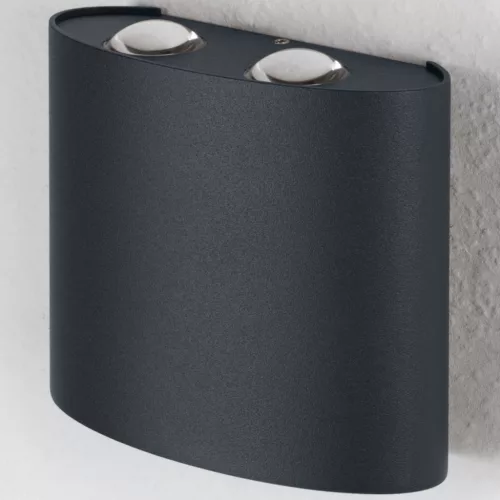 Oldalfali lámpa 11W Endura Style UPDOWN Deco II LEDVANCE