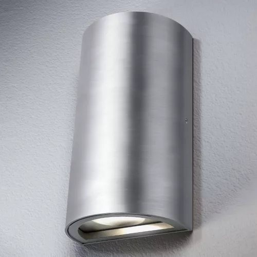 Fali lámpa homlokzati fali lámpa 12W Endura Style UPDOWN Chrome LEDVANCE