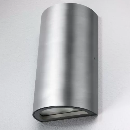 Fali lámpa homlokzati fali lámpa 12W Endura Style UPDOWN Chrome LEDVANCE