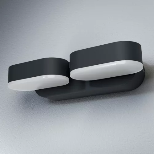 Fali lámpa kültéri homlokzati lámpa mozgatható 13W 630lm 3000K Endura Style Mini Spot LEDVANCE