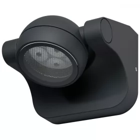   Fali lámpa kültéri homlokzati lámpa mozgatható 6W 450lm 3000K sötétszürke Endura Style Félgömb LEDVANCE