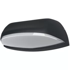   Fali lámpa homlokzati lámpa kültéri lámpatest 12W 530lm 3000K sötétszürke Endura Style Széles LEDVANCE