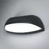 Fali lámpa homlokzati lámpa kültéri lámpatest 12W 530lm 3000K sötétszürke Endura Style Széles LEDVANCE