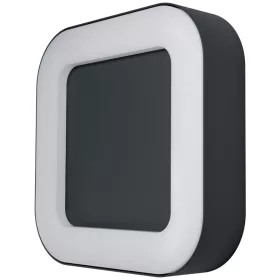   Fali lámpa homlokzati lámpa kültéri lámpatest 13W 480lm 3000K Endura Style Square LEDVANCE