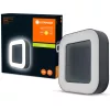 Fali lámpa homlokzati lámpa kültéri lámpatest 13W 480lm 3000K Endura Style Square LEDVANCE