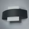 Fali lámpa homlokzati lámpa kültéri lámpatest 11W 410lm 3000K Endura Style Shield LEDVANCE