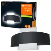 Fali lámpa homlokzati lámpa kültéri lámpatest 11W 410lm 3000K Endura Style Shield LEDVANCE