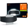 Fali lámpa homlokzati lámpa kültéri lámpatest 11W 410lm 3000K Endura Style Shield LEDVANCE