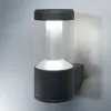Fali lámpa LED homlokzati lámpa 12W LANTERN Endura Style modern LEDVANCE