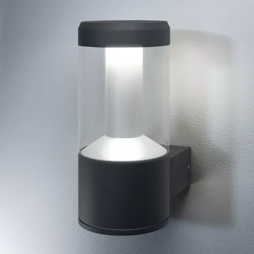 Fali lámpa LED homlokzati lámpa 12W LANTERN Endura Style modern LEDVANCE