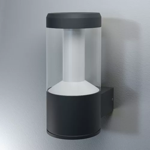 Fali lámpa LED homlokzati lámpa 12W LANTERN Endura Style modern LEDVANCE