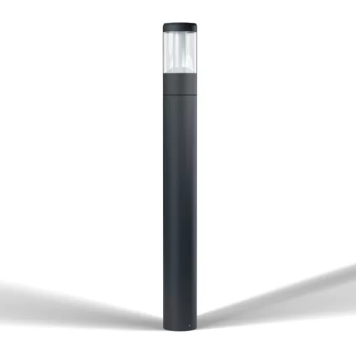 POST kerti lámpa állólámpa LED 12W LANTERN Endura Style modern 90cm LEDVANCE