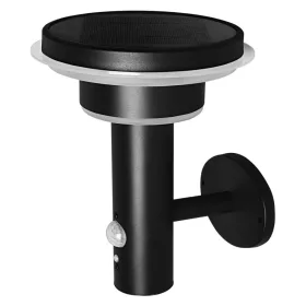   Solar Garden Fali LED lámpa homlokzati lámpa 6W Fekete ENDURA STYLE LEDVANCE