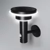 Solar Garden Fali LED lámpa homlokzati lámpa 6W Fekete ENDURA STYLE LEDVANCE