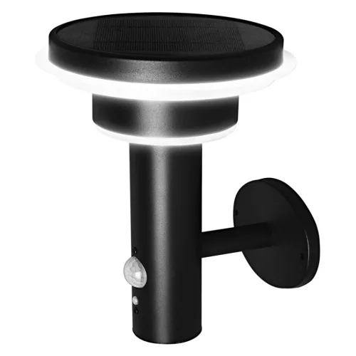 Solar Garden Fali LED lámpa homlokzati lámpa 6W Fekete ENDURA STYLE LEDVANCE