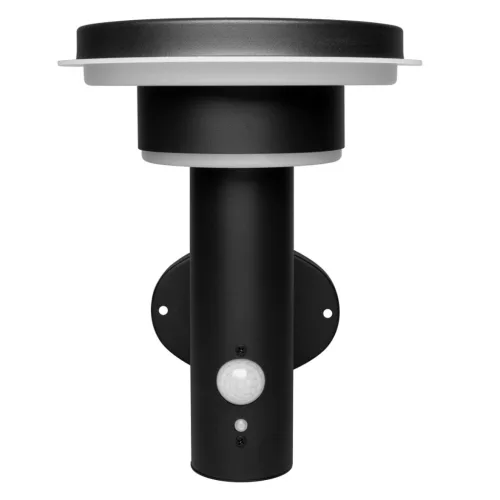 Solar Garden Fali LED lámpa homlokzati lámpa 6W Fekete ENDURA STYLE LEDVANCE