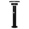 Solar Kerti LED POST lámpa 40cm 6W Fekete ENDURA STYLE LEDVANCE