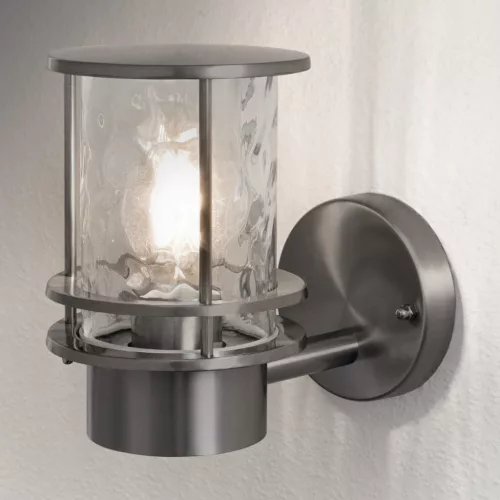 Fali lampa, kültéri homlokzati fal lampa E27 Endura Classic Post LEDVANCE