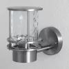 Fali lampa, kültéri homlokzati fal lampa E27 Endura Classic Post LEDVANCE
