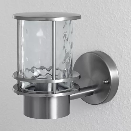 Fali lampa, kültéri homlokzati fal lampa E27 Endura Classic Post LEDVANCE
