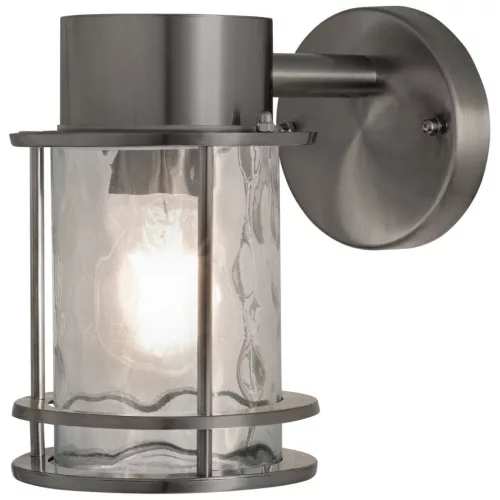 E27 Endura Classic Post LEDVANCE kültéri fali lámpa