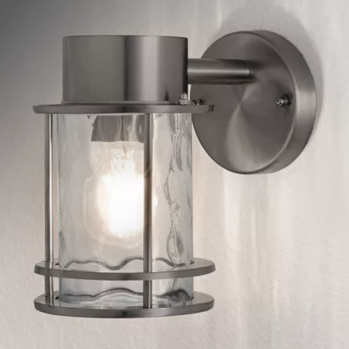 E27 Endura Classic Post LEDVANCE kültéri fali lámpa