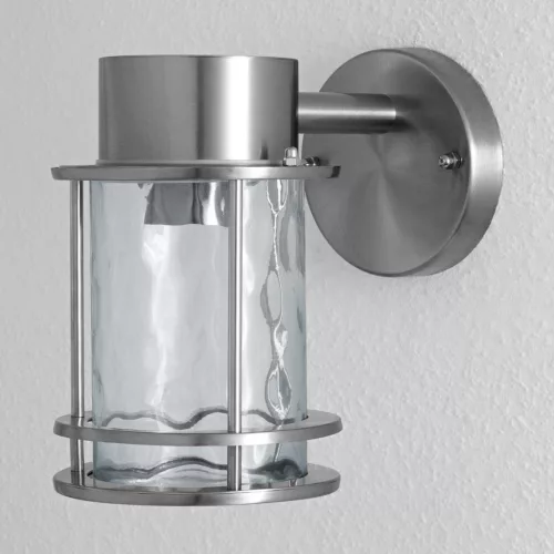 E27 Endura Classic Post LEDVANCE kültéri fali lámpa