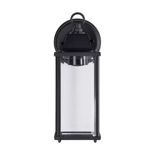 Kültéri kerti fali lámpa E27 LANTERN LETÖLTÉS Black Endura Lantern LEDVANCE
