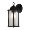 Kültéri kerti fali lámpa E27 LANTERN LETÖLTÉS Black Endura Lantern LEDVANCE