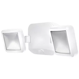   LED reflektor 10W 480lm 4000K IP54 fehér LEDVANCE SPOTLIGHT mozgásérzékelővel Elemes dupla