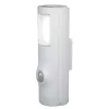 Nightlux Torch LED éjszakai lámpa fehér 0,35W 10lm 4000K IP54 Ledvance mozgásérzékelő